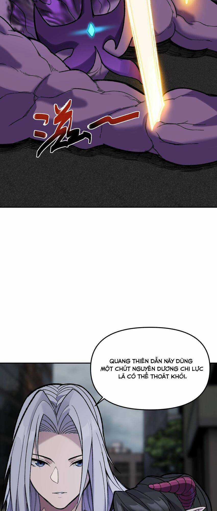 Đế Quân Thật Sự Rất Được Săn Đón Chapter 27 trang 15