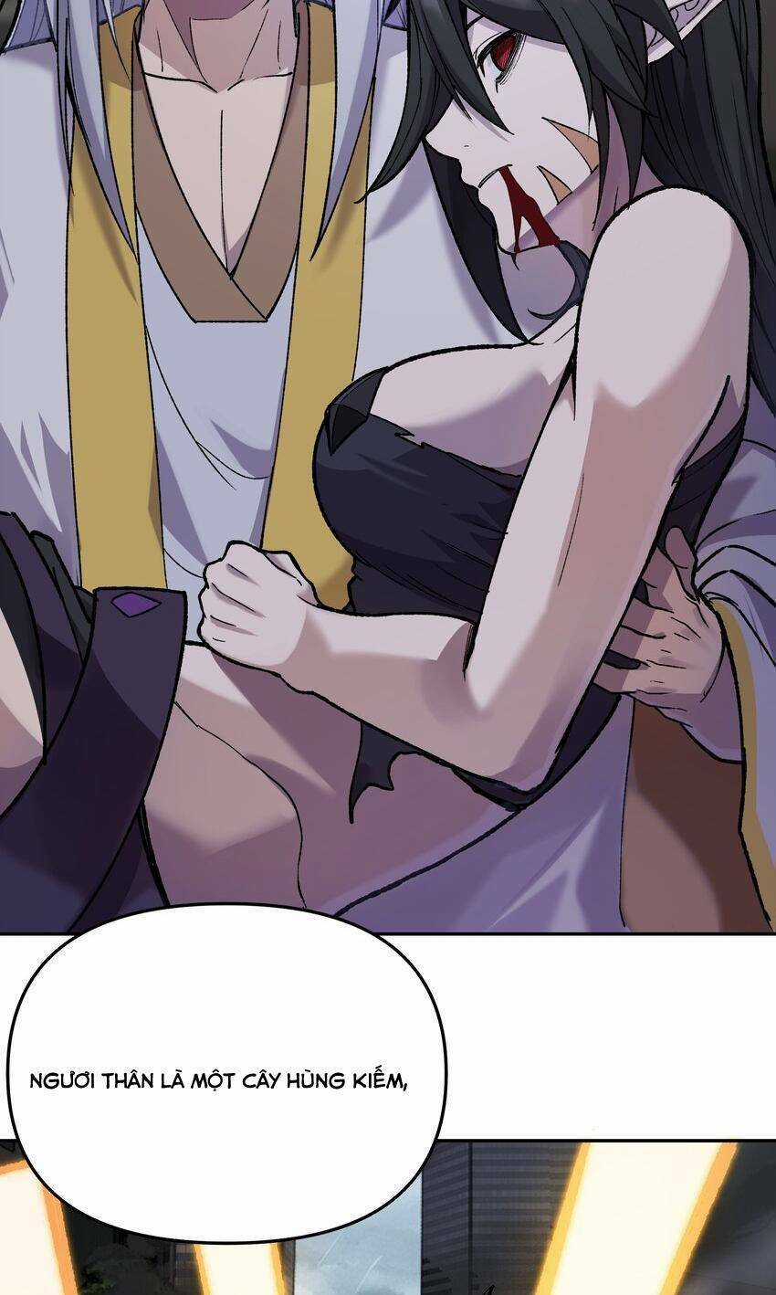 Đế Quân Thật Sự Rất Được Săn Đón Chapter 27 trang 16