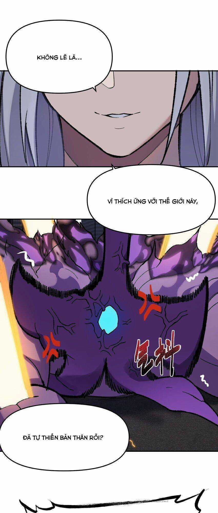 Đế Quân Thật Sự Rất Được Săn Đón Chapter 27 trang 18