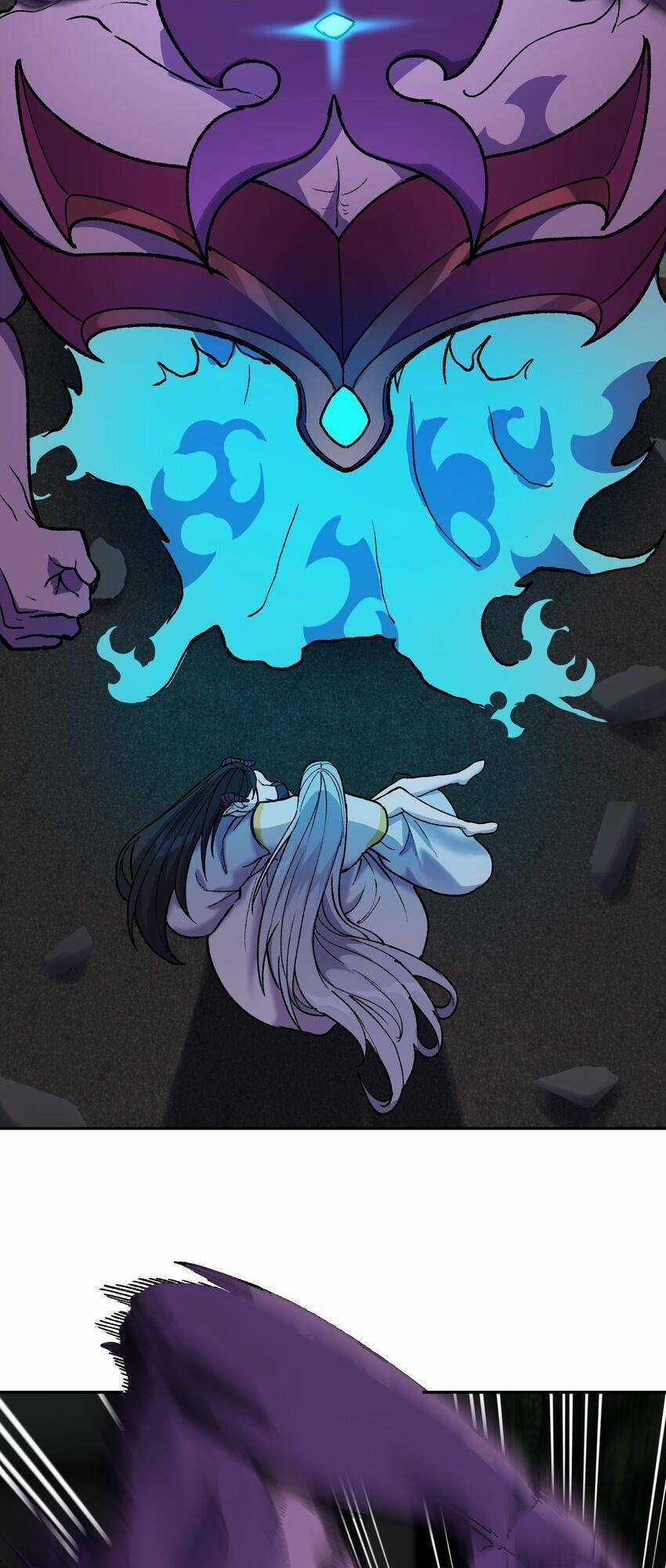 Đế Quân Thật Sự Rất Được Săn Đón Chapter 27 trang 20