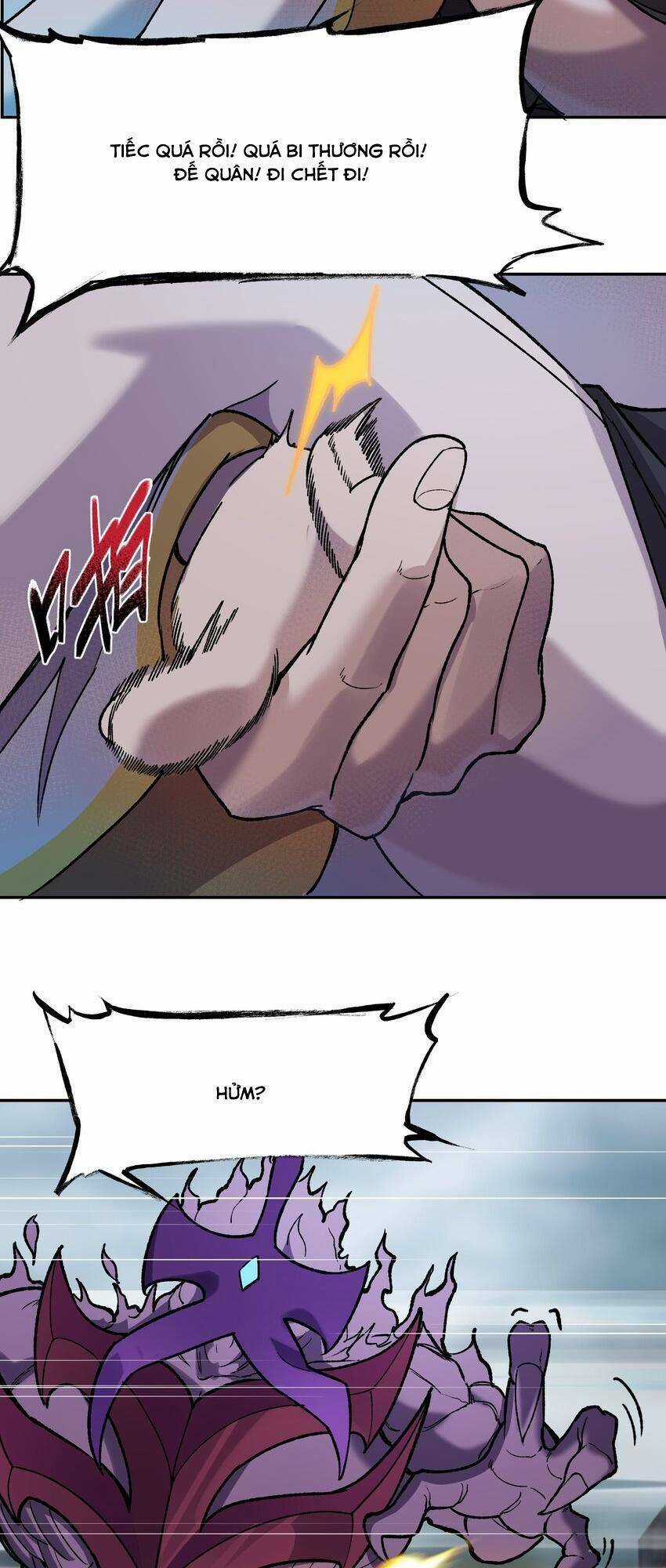 Đế Quân Thật Sự Rất Được Săn Đón Chapter 27 trang 22