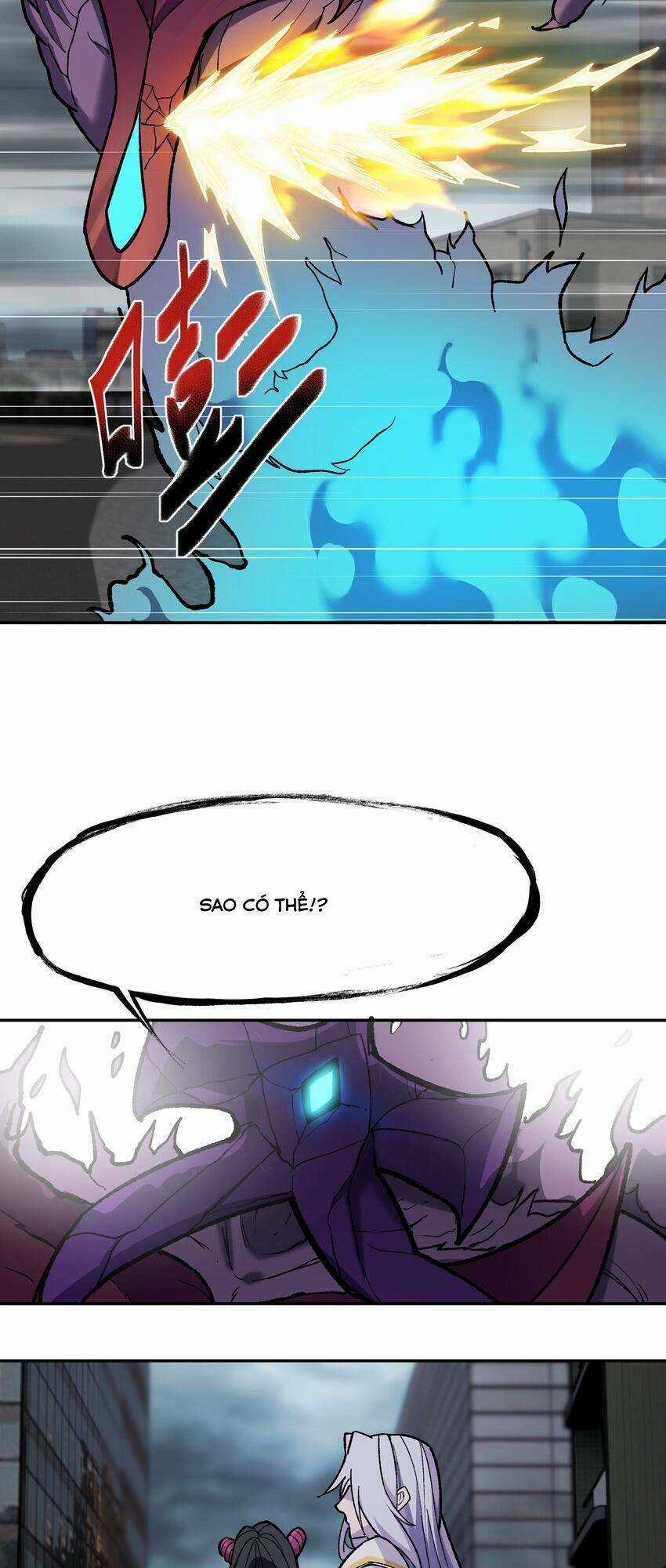 Đế Quân Thật Sự Rất Được Săn Đón Chapter 27 trang 23