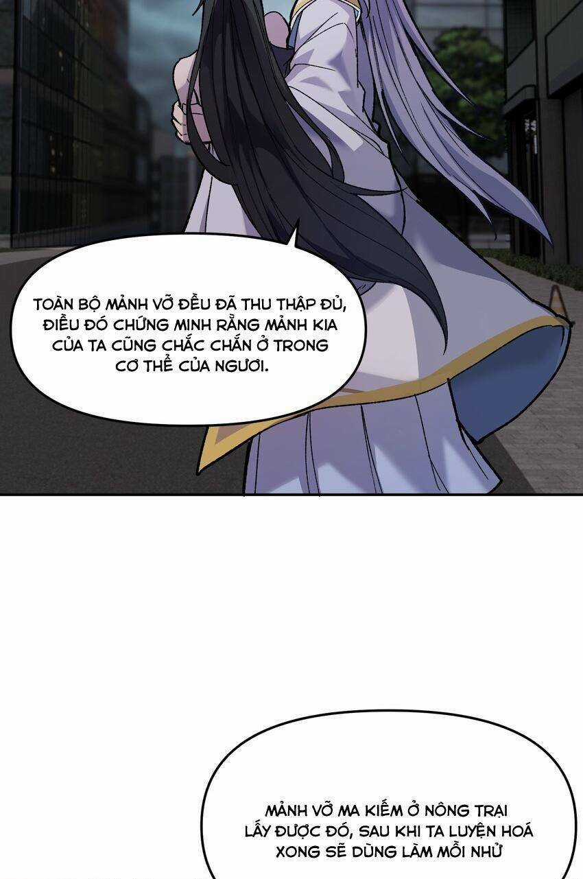 Đế Quân Thật Sự Rất Được Săn Đón Chapter 27 trang 24