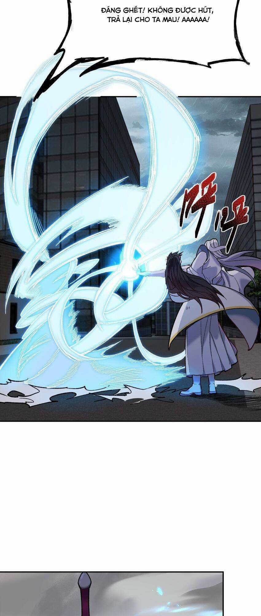 Đế Quân Thật Sự Rất Được Săn Đón Chapter 27 trang 28