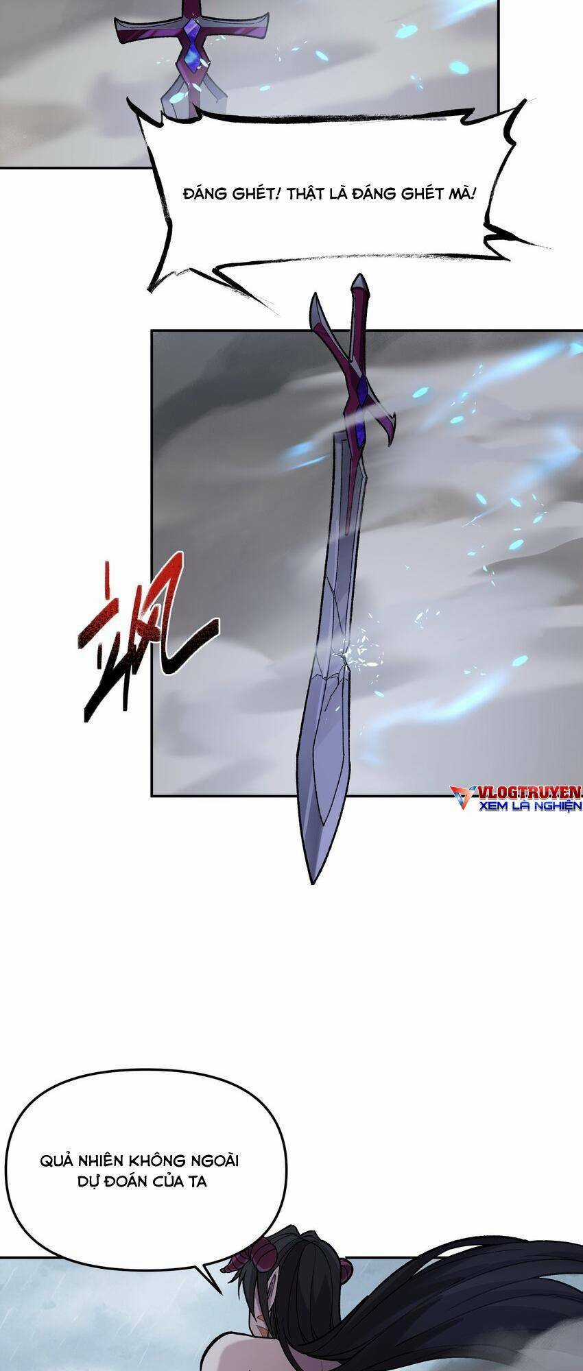 Đế Quân Thật Sự Rất Được Săn Đón Chapter 27 trang 29