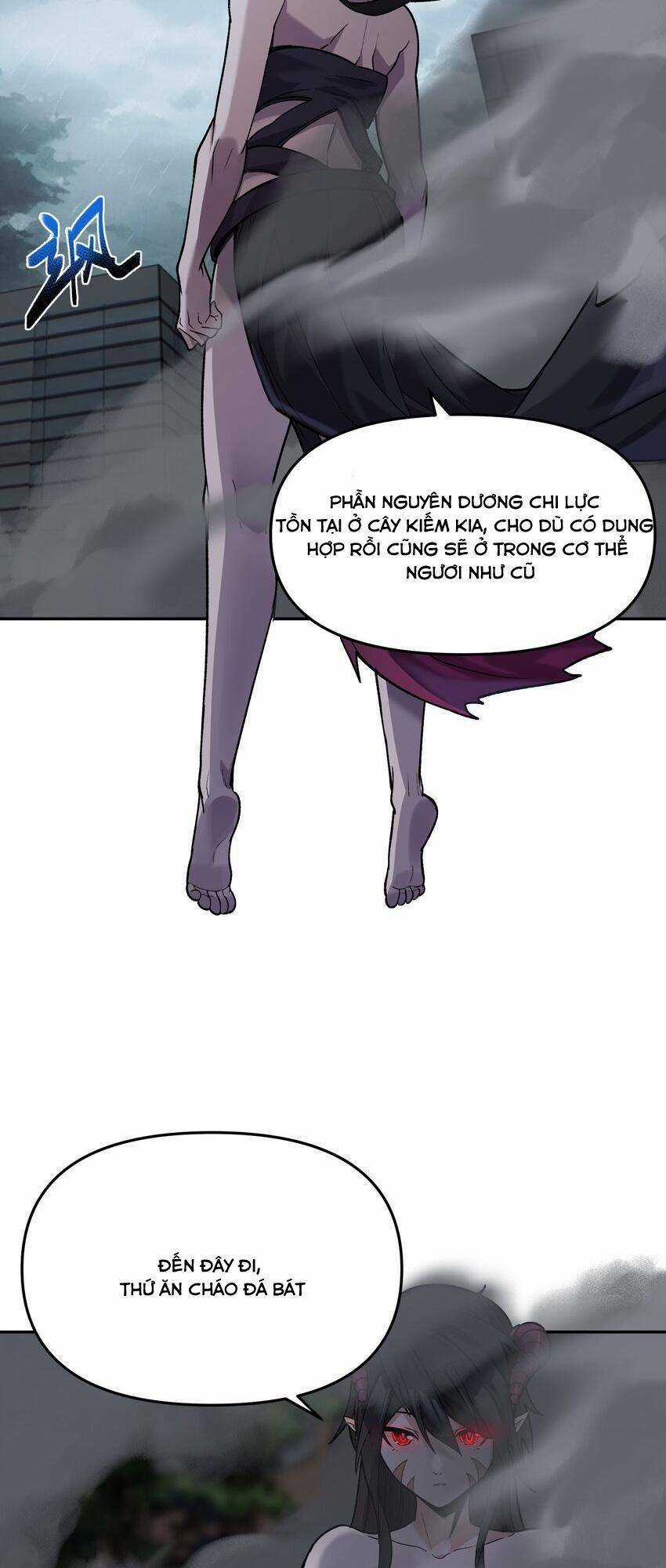 Đế Quân Thật Sự Rất Được Săn Đón Chapter 27 trang 30