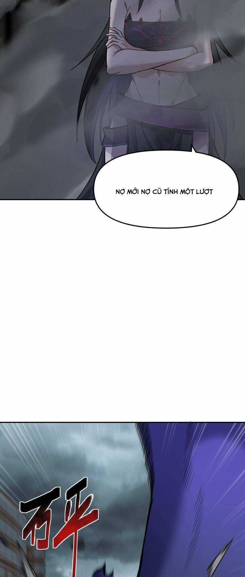 Đế Quân Thật Sự Rất Được Săn Đón Chapter 27 trang 31