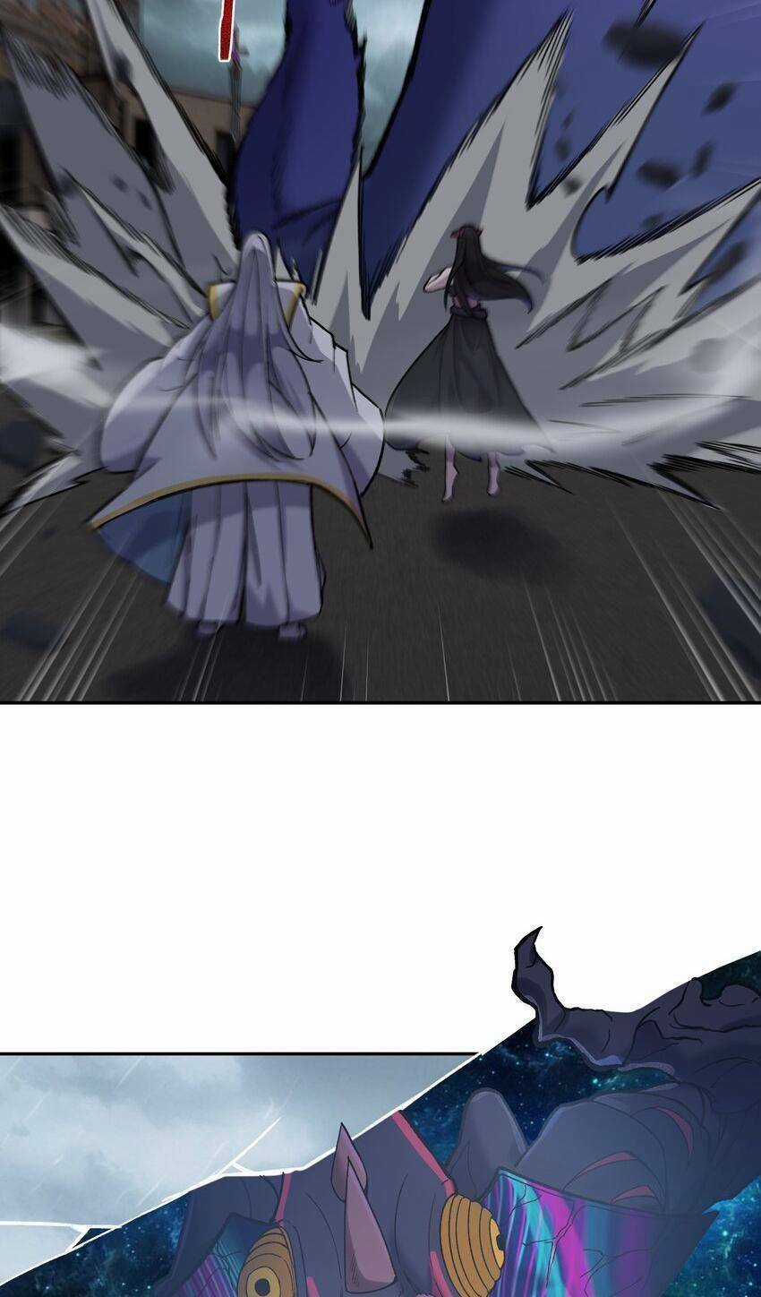 Đế Quân Thật Sự Rất Được Săn Đón Chapter 27 trang 32