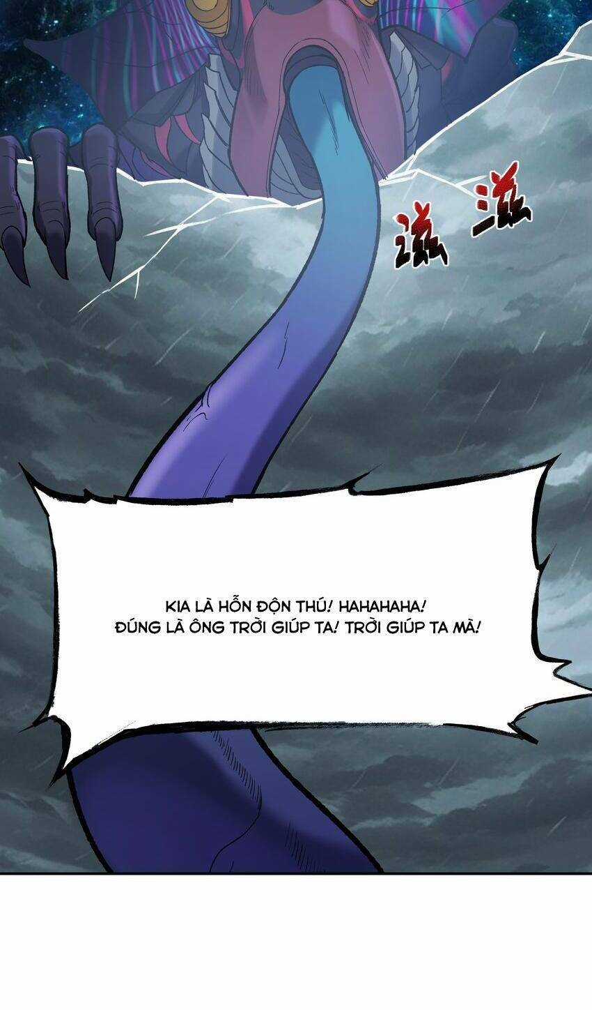 Đế Quân Thật Sự Rất Được Săn Đón Chapter 27 trang 33