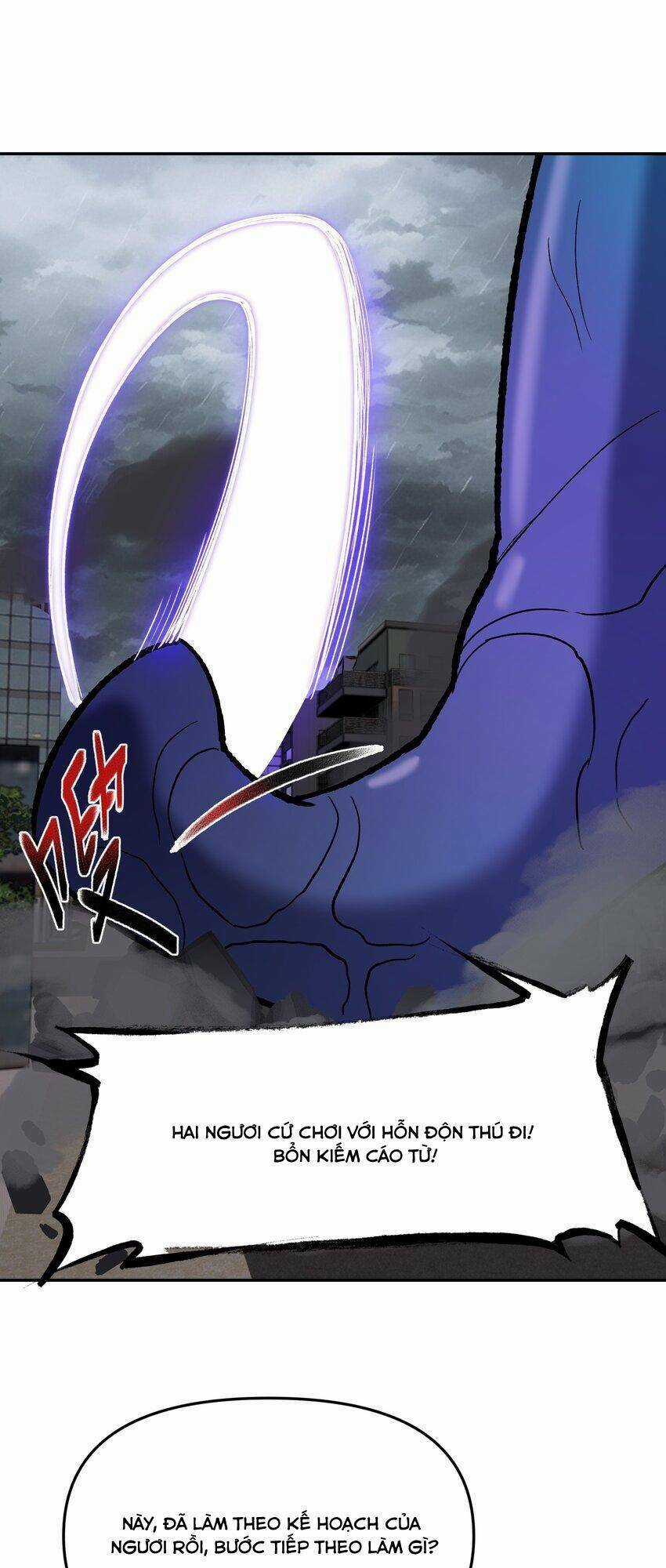 Đế Quân Thật Sự Rất Được Săn Đón Chapter 27 trang 34