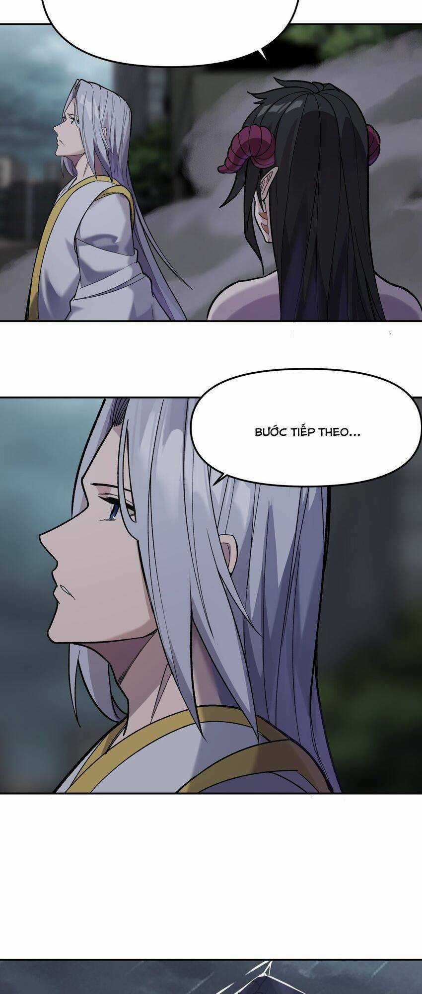 Đế Quân Thật Sự Rất Được Săn Đón Chapter 27 trang 35