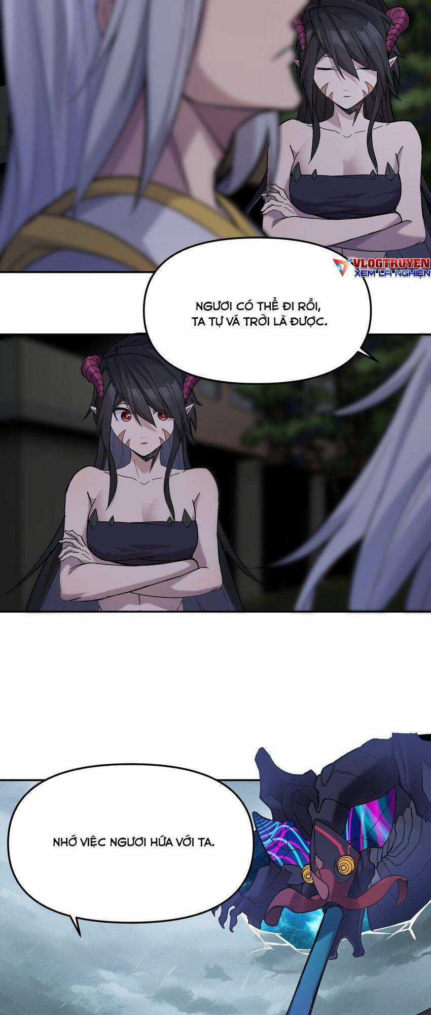 Đế Quân Thật Sự Rất Được Săn Đón Chapter 27 trang 37