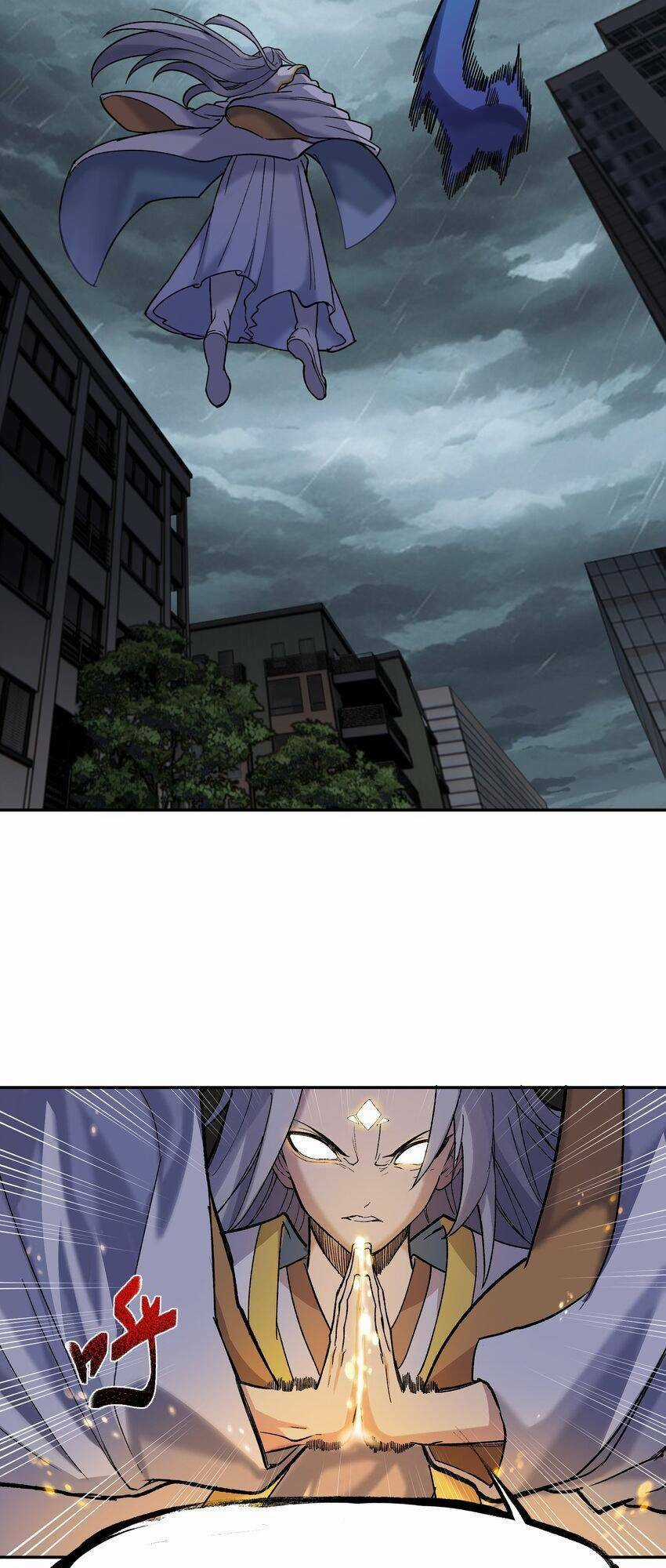 Đế Quân Thật Sự Rất Được Săn Đón Chapter 27 trang 38