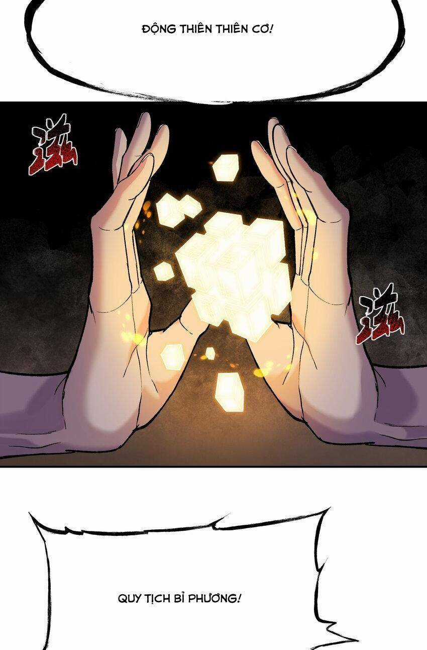 Đế Quân Thật Sự Rất Được Săn Đón Chapter 27 trang 39