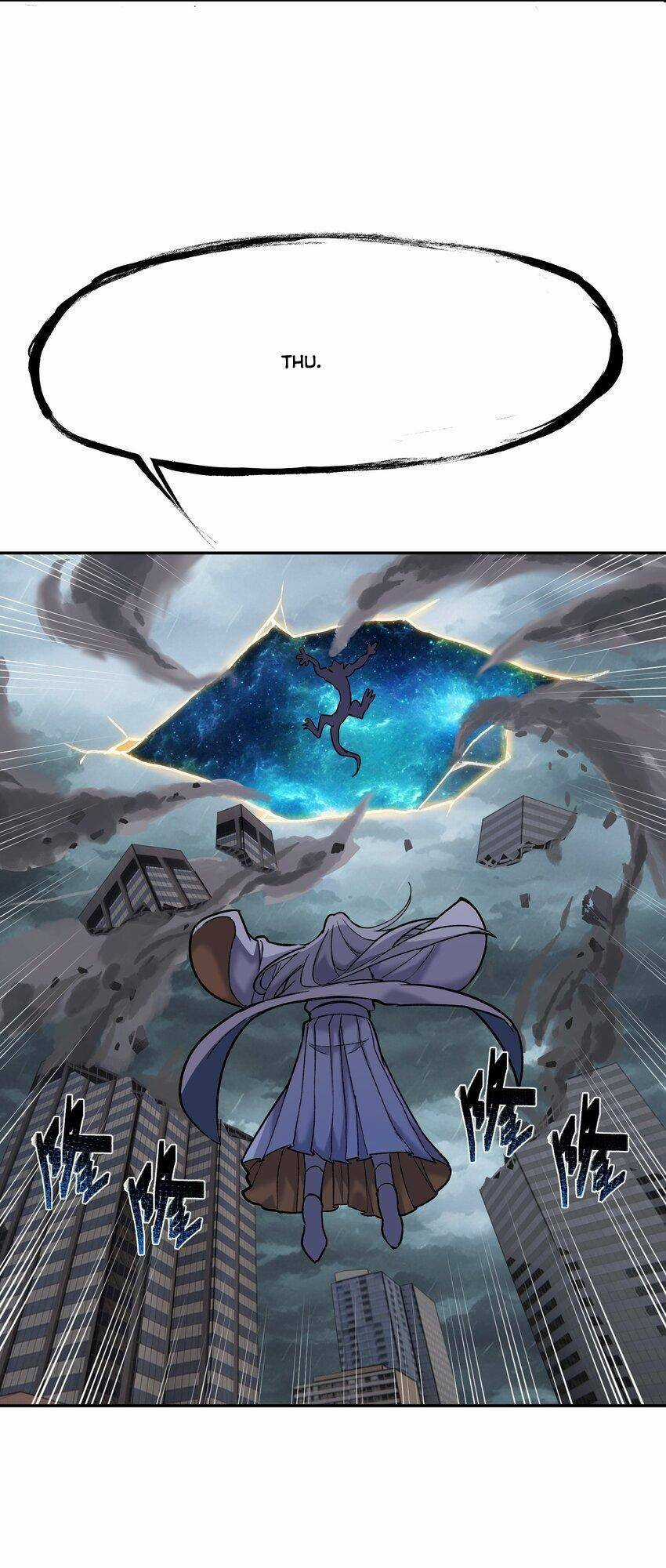 Đế Quân Thật Sự Rất Được Săn Đón Chapter 27 trang 41