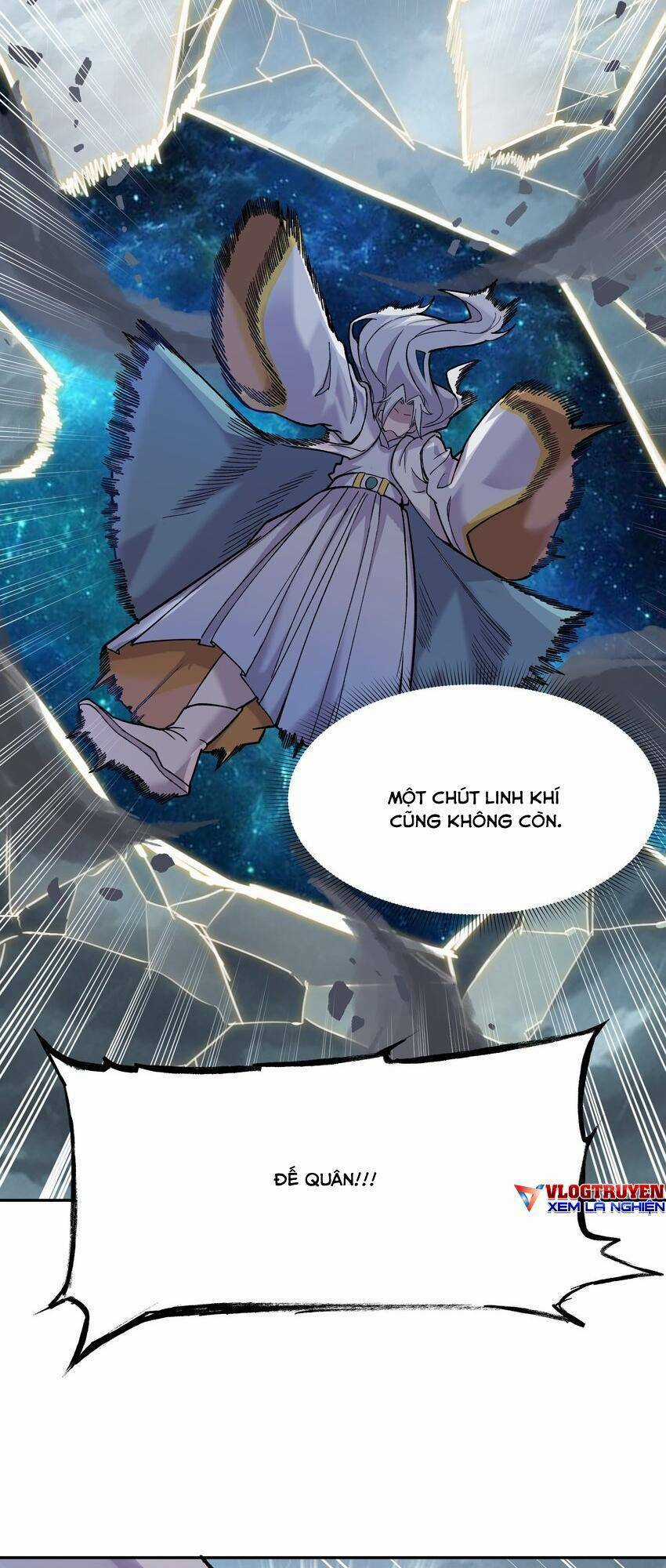 Đế Quân Thật Sự Rất Được Săn Đón Chapter 27 trang 44