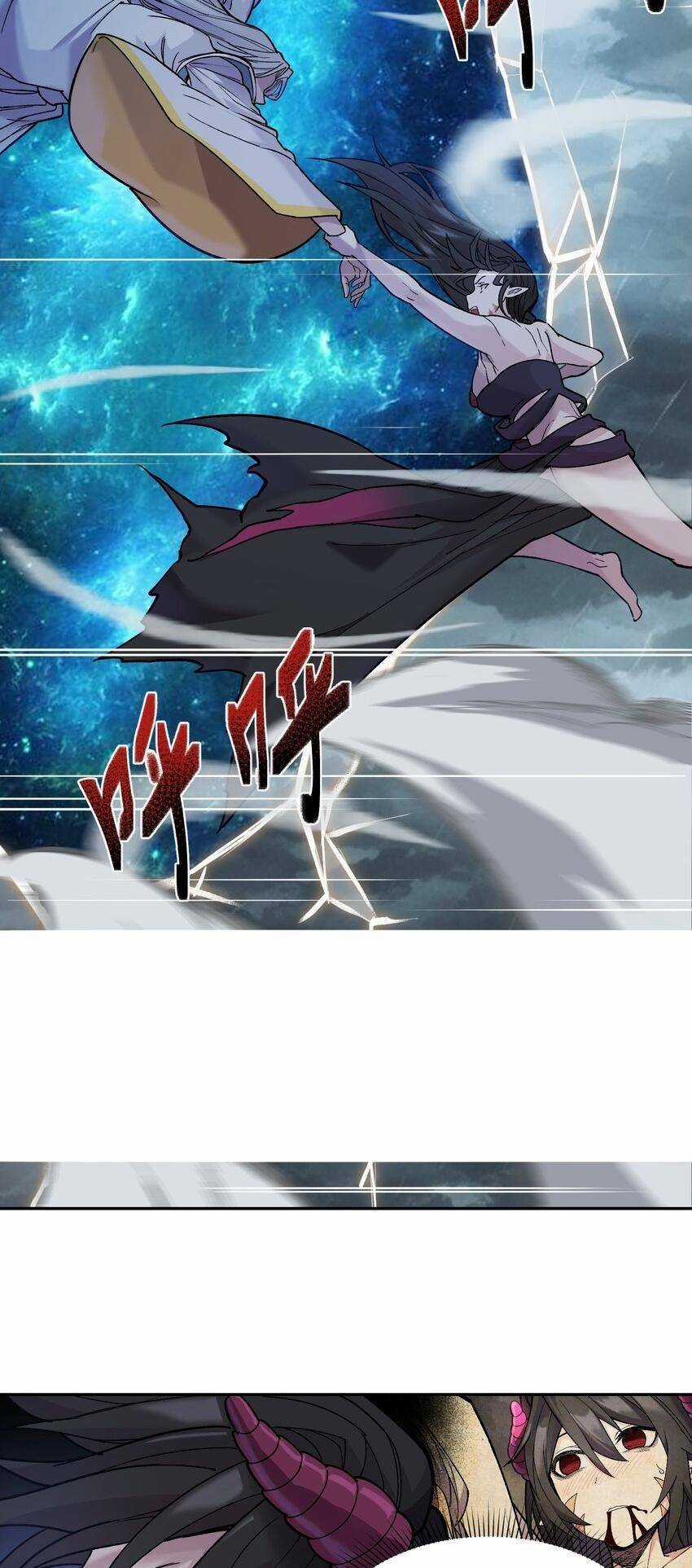 Đế Quân Thật Sự Rất Được Săn Đón Chapter 27 trang 46