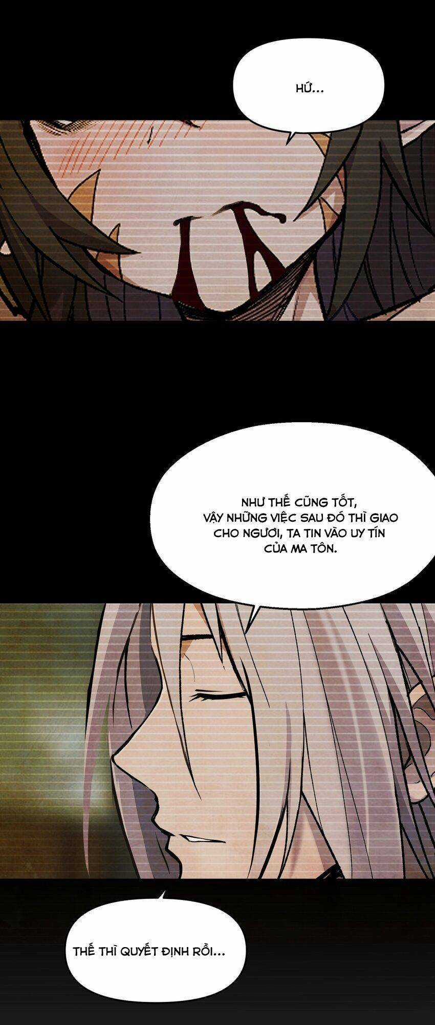 Đế Quân Thật Sự Rất Được Săn Đón Chapter 27 trang 48