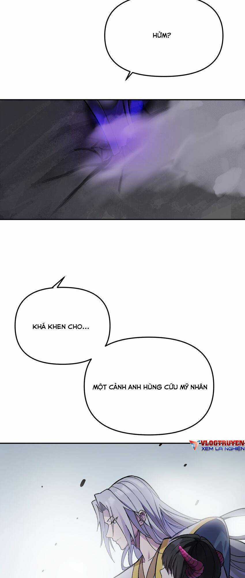 Đế Quân Thật Sự Rất Được Săn Đón Chapter 27 trang 5