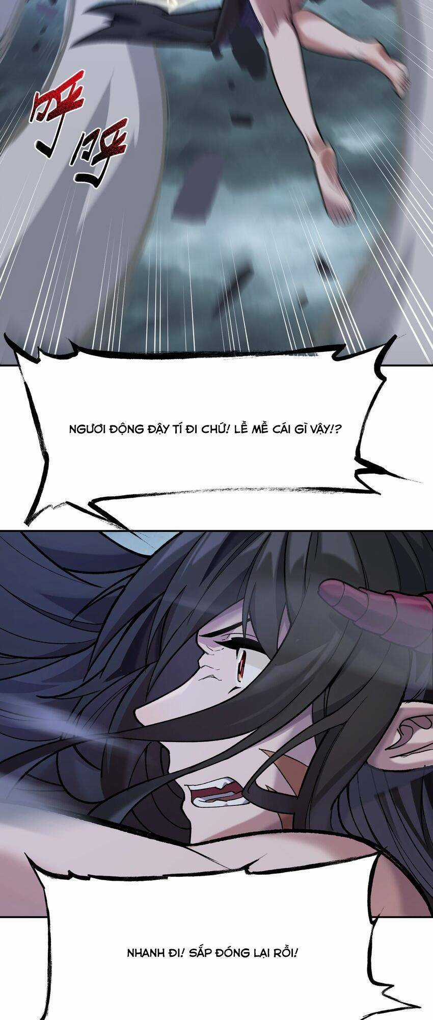 Đế Quân Thật Sự Rất Được Săn Đón Chapter 27 trang 51