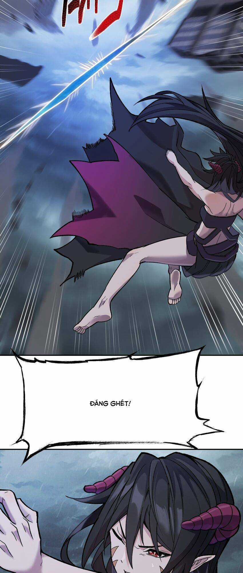 Đế Quân Thật Sự Rất Được Săn Đón Chapter 27 trang 55