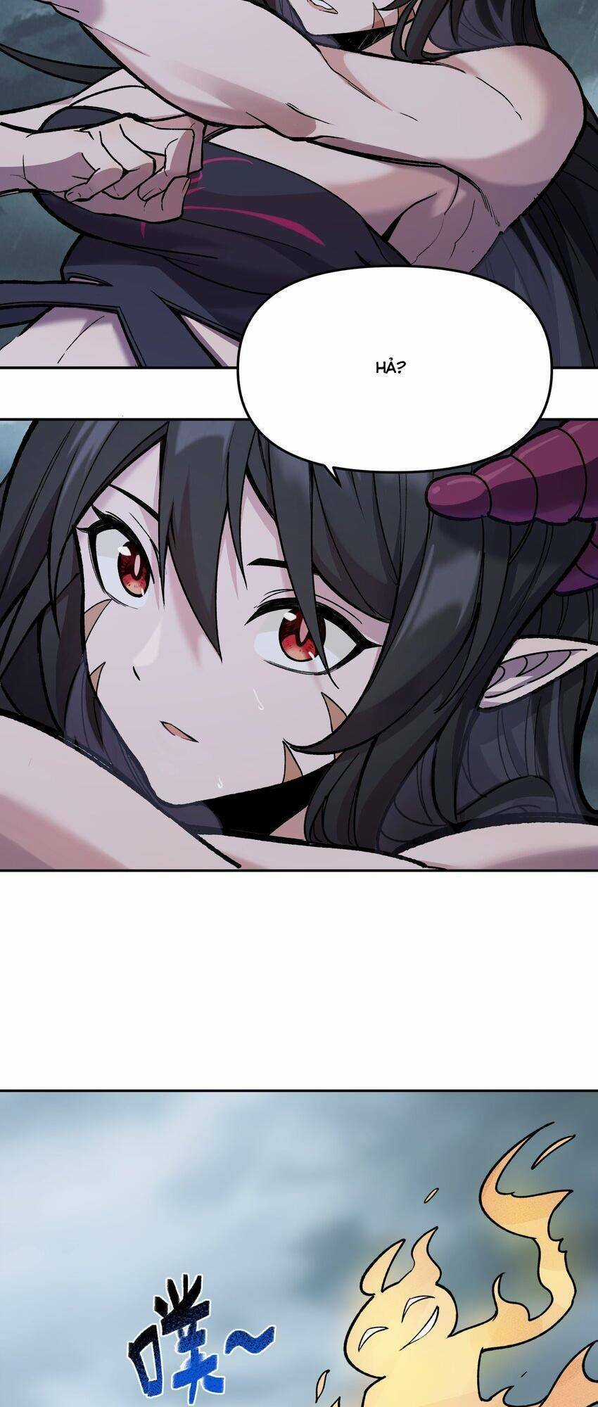 Đế Quân Thật Sự Rất Được Săn Đón Chapter 27 trang 56