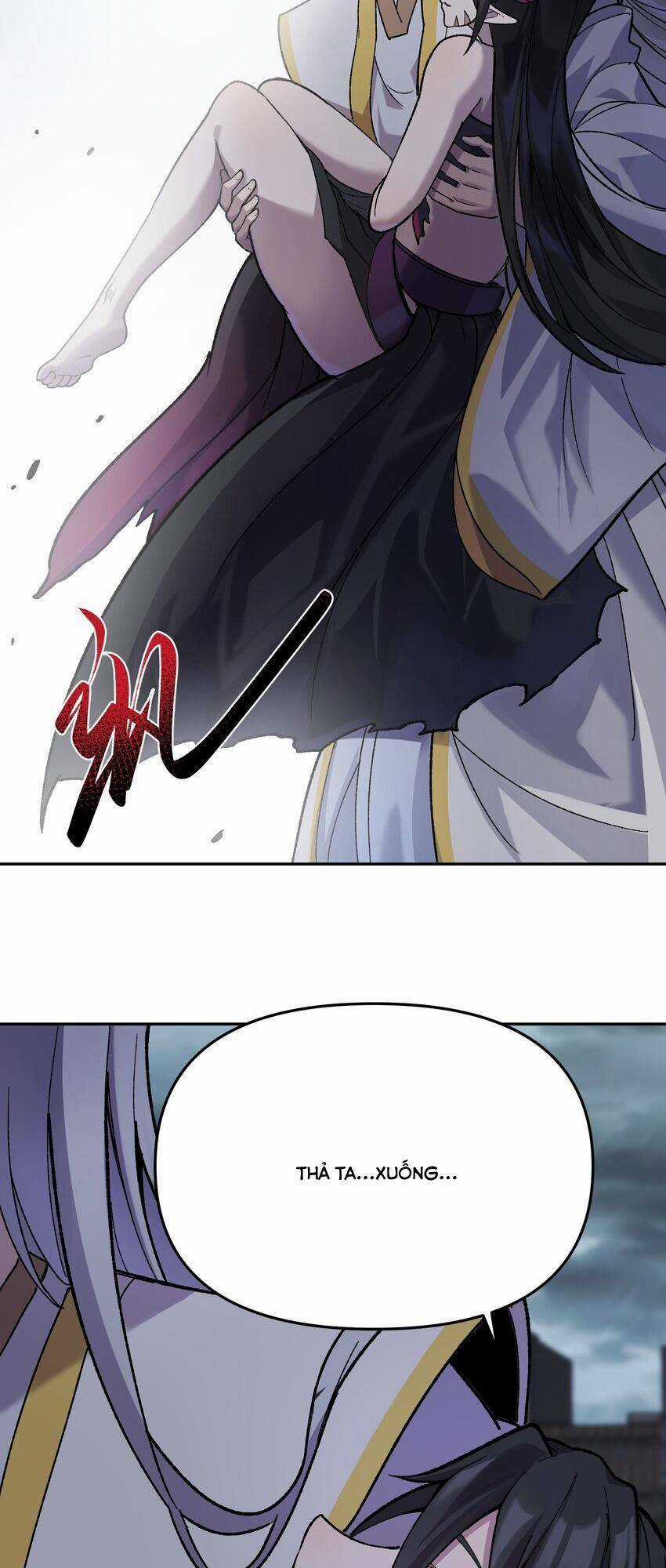 Đế Quân Thật Sự Rất Được Săn Đón Chapter 27 trang 6