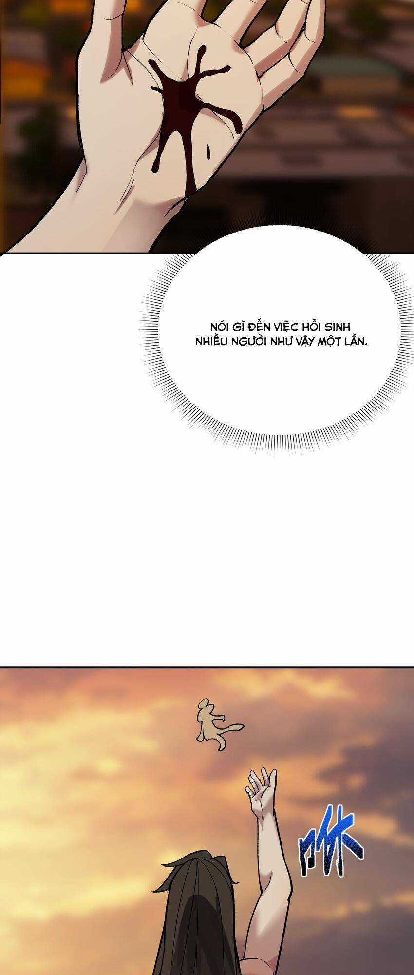 Đế Quân Thật Sự Rất Được Săn Đón Chapter 27 trang 65