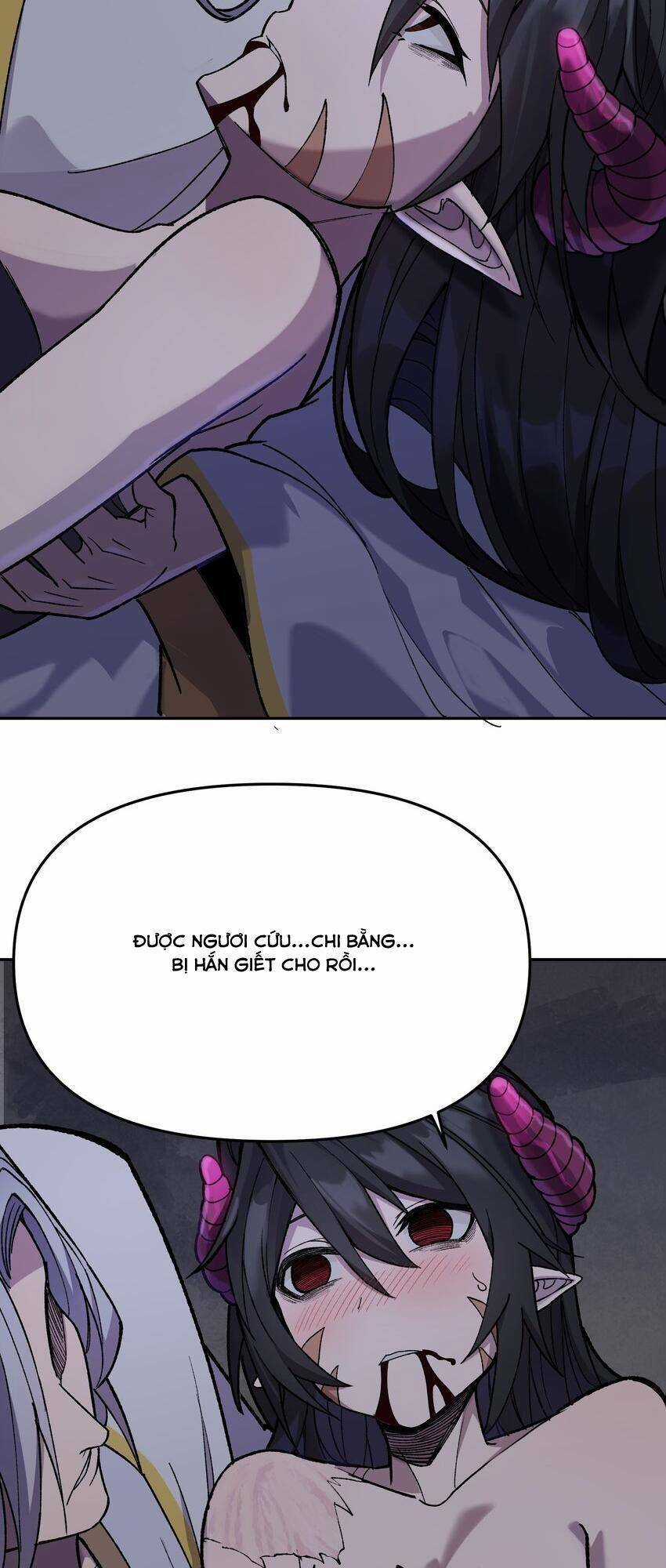 Đế Quân Thật Sự Rất Được Săn Đón Chapter 27 trang 7