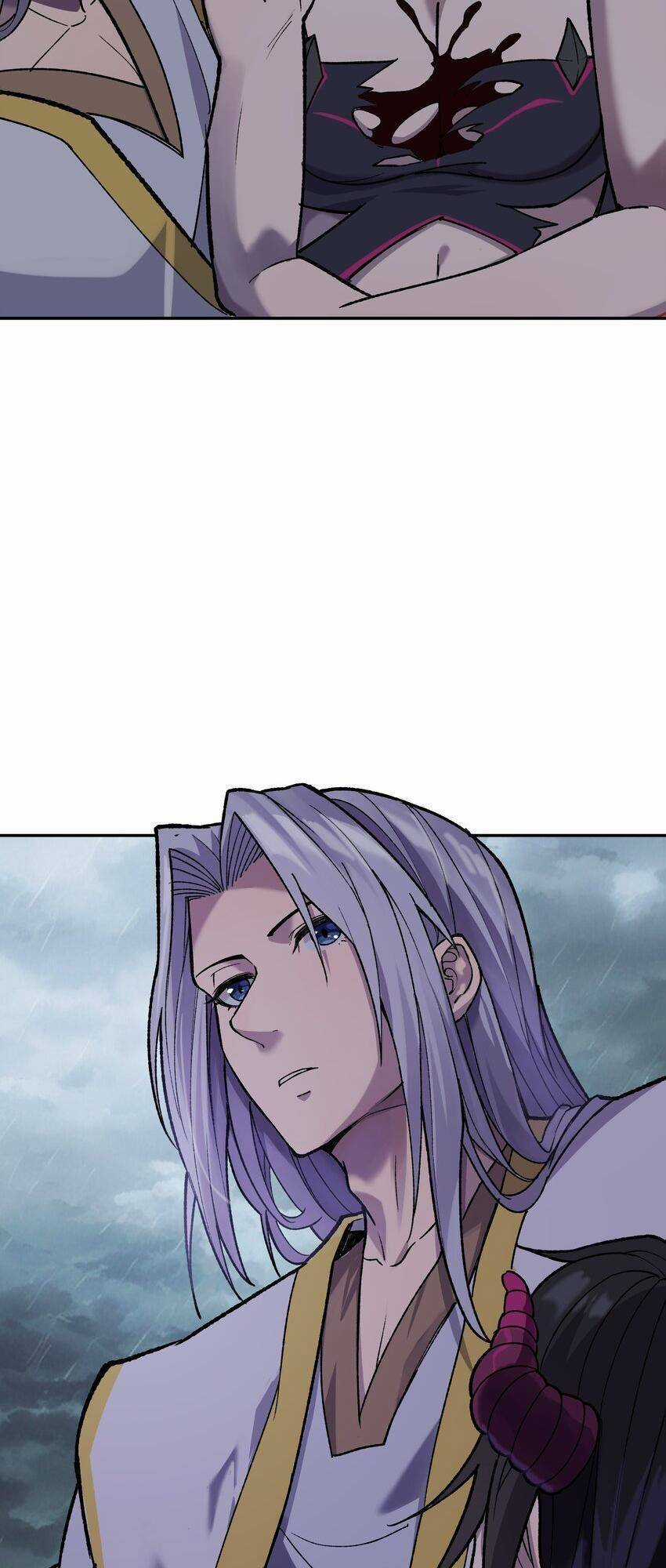 Đế Quân Thật Sự Rất Được Săn Đón Chapter 27 trang 8