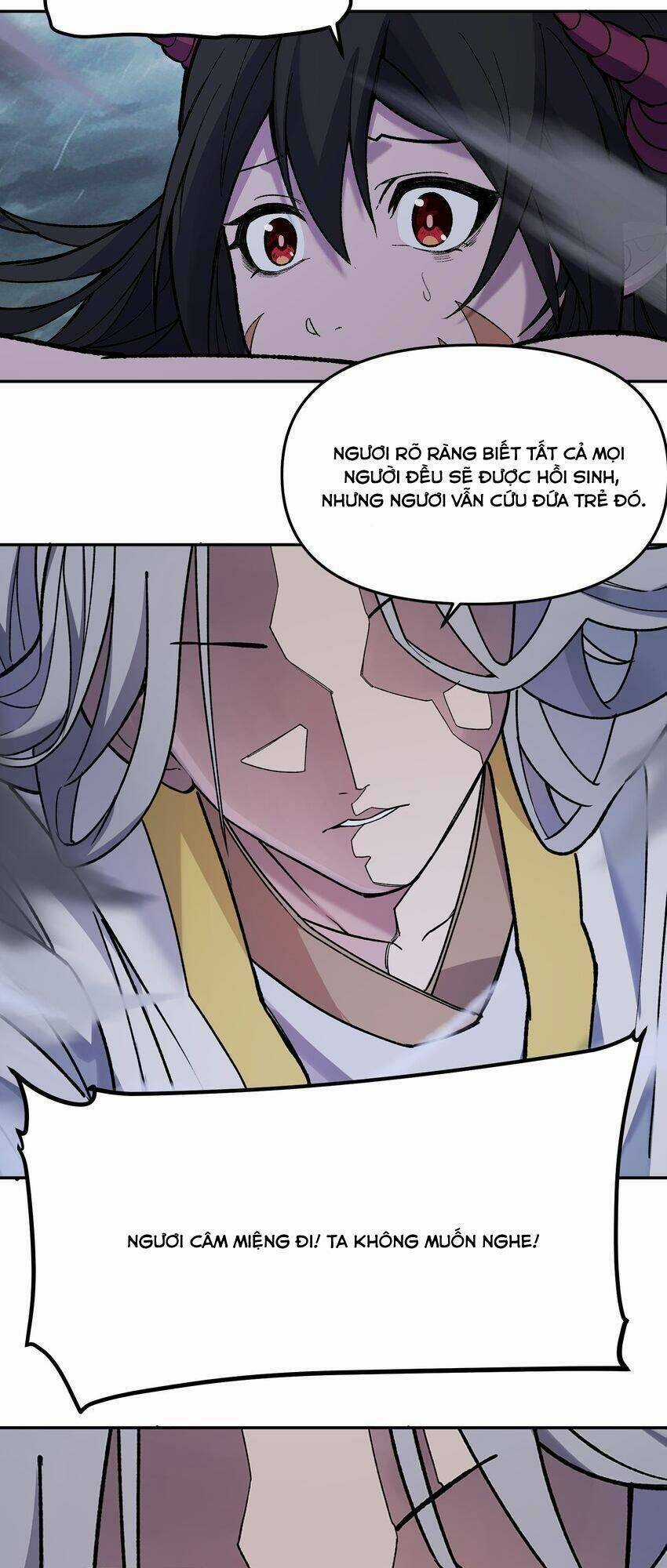 Đế Quân Thật Sự Rất Được Săn Đón Chapter 28 trang 10