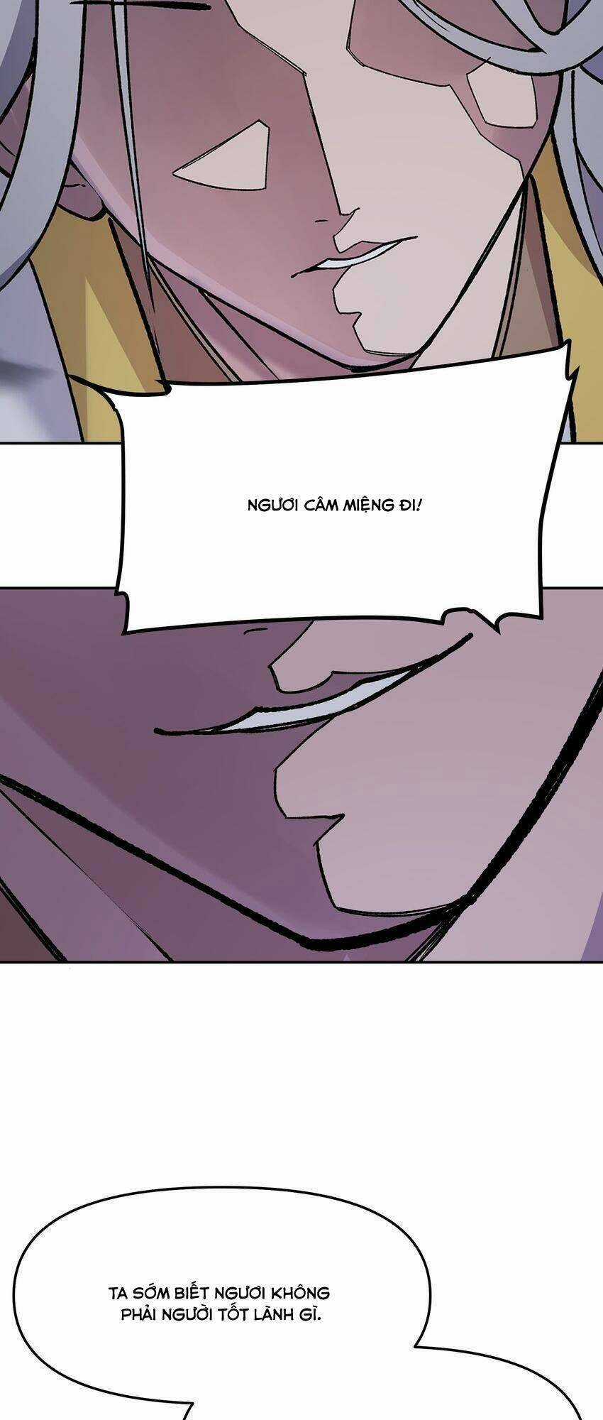 Đế Quân Thật Sự Rất Được Săn Đón Chapter 28 trang 11