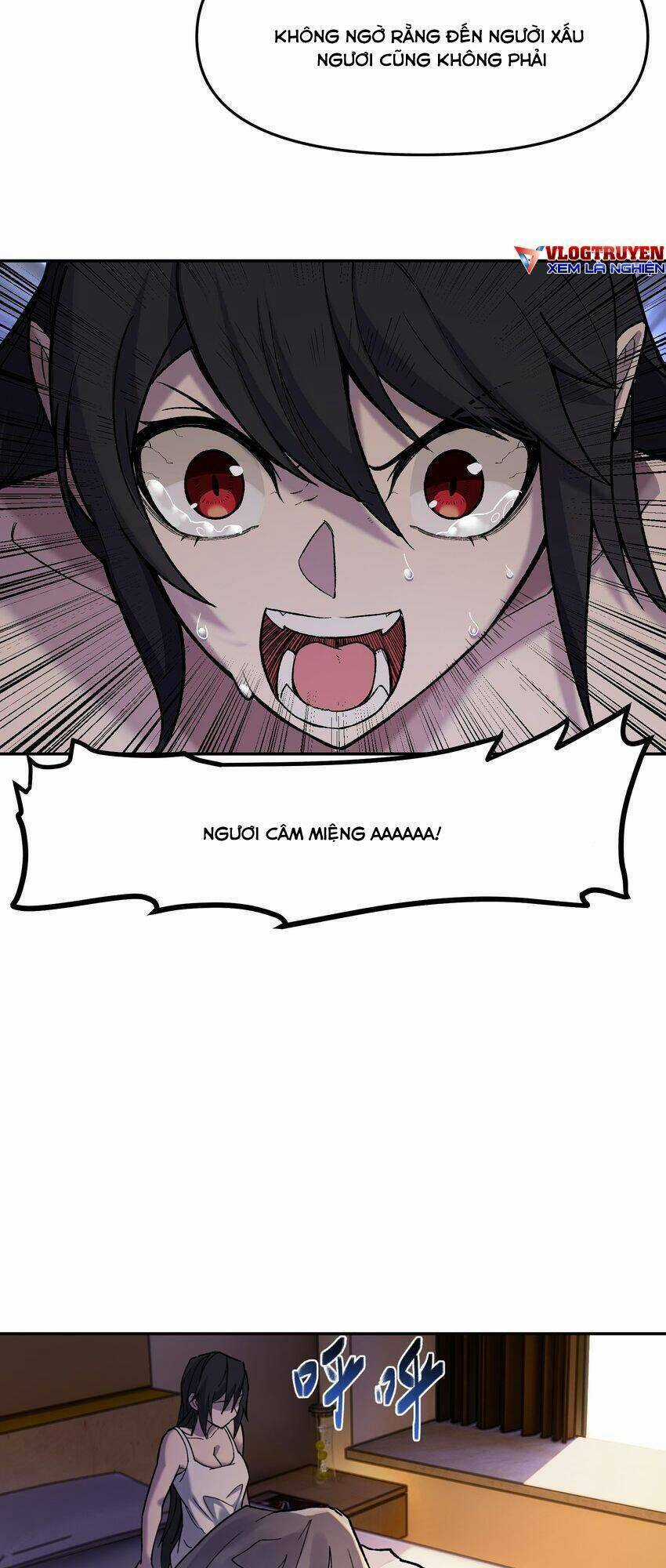 Đế Quân Thật Sự Rất Được Săn Đón Chapter 28 trang 12