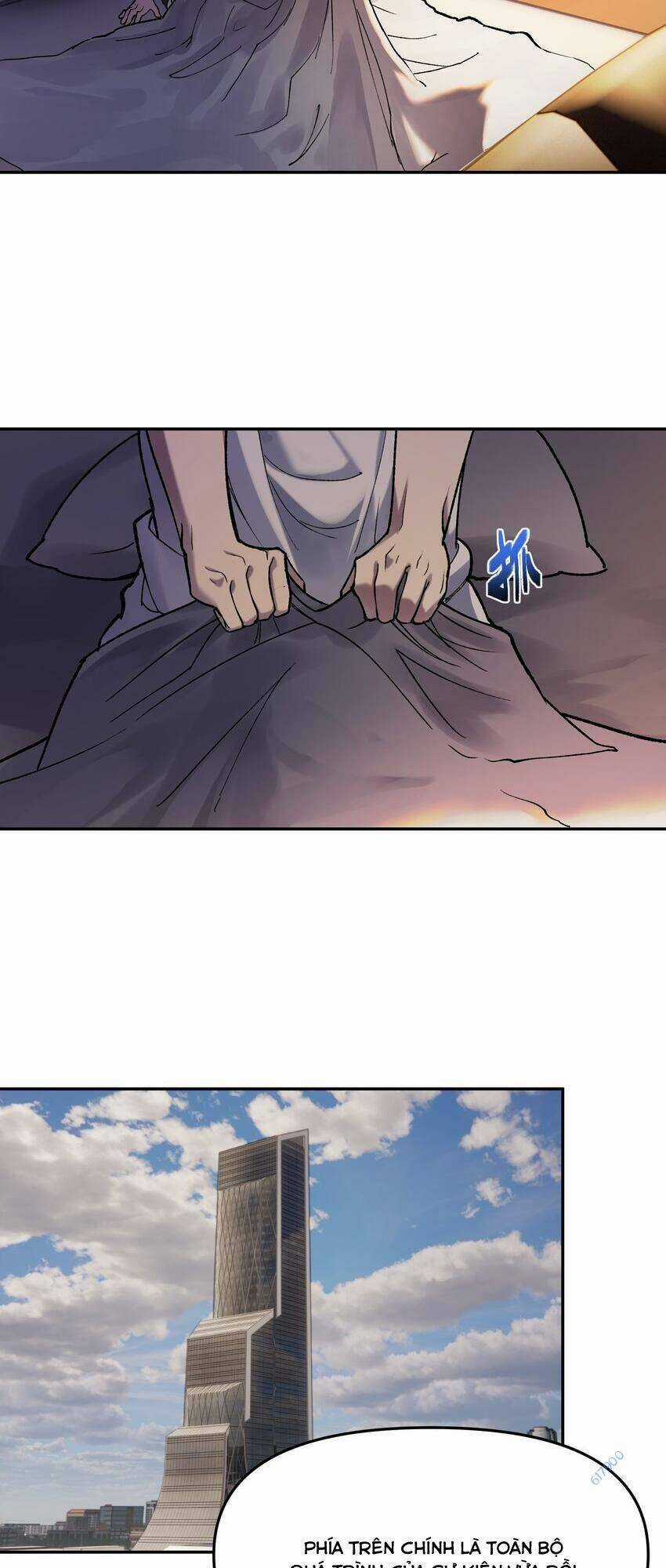 Đế Quân Thật Sự Rất Được Săn Đón Chapter 28 trang 13