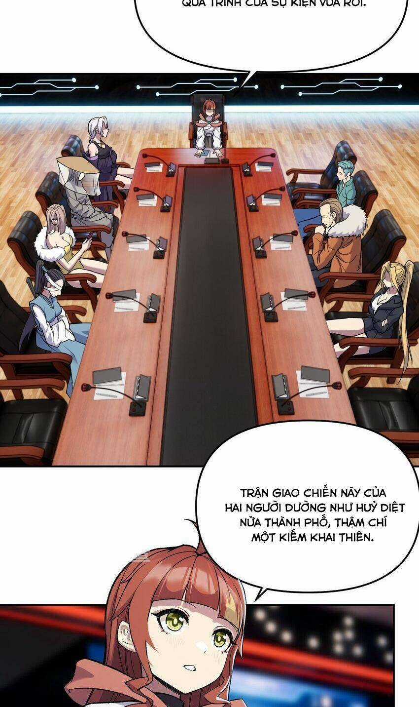 Đế Quân Thật Sự Rất Được Săn Đón Chapter 28 trang 14