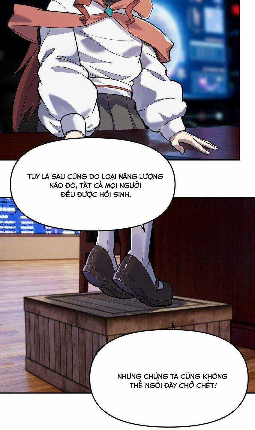 Đế Quân Thật Sự Rất Được Săn Đón Chapter 28 trang 15