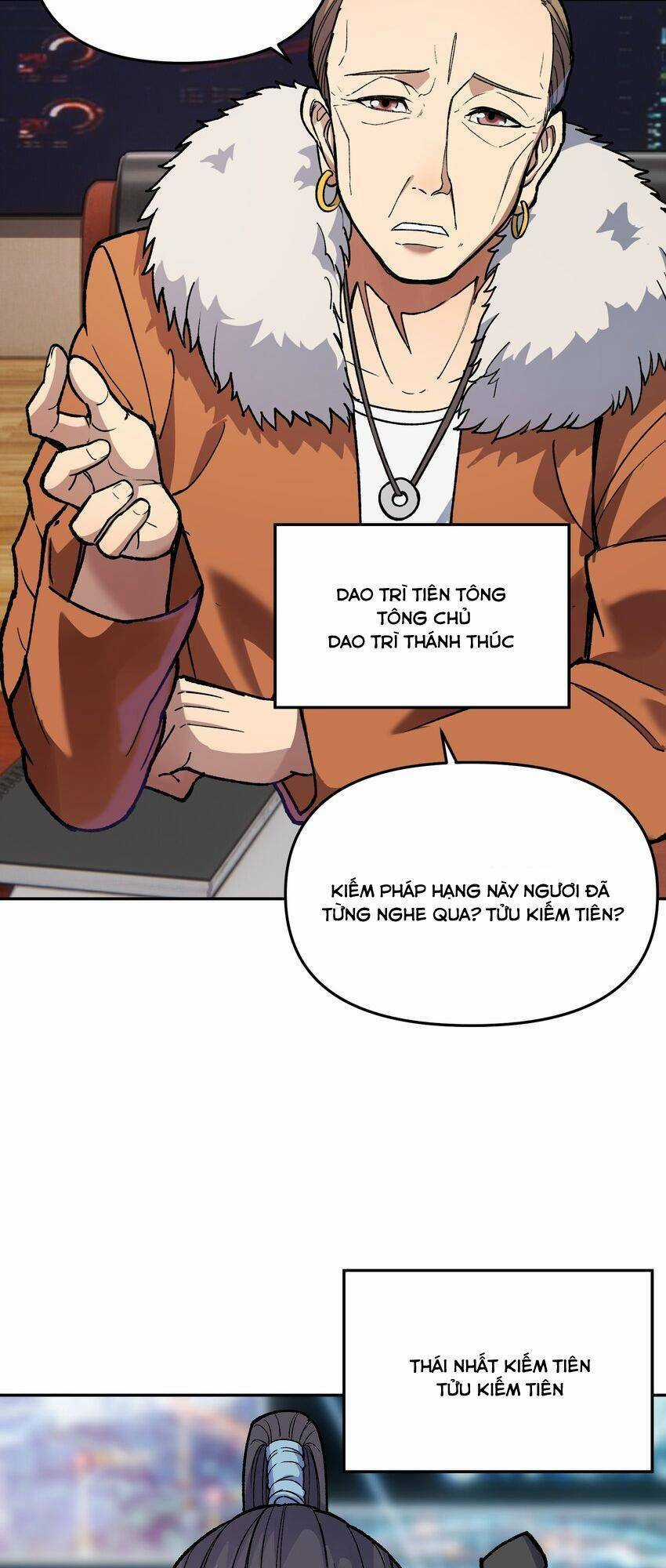 Đế Quân Thật Sự Rất Được Săn Đón Chapter 28 trang 18