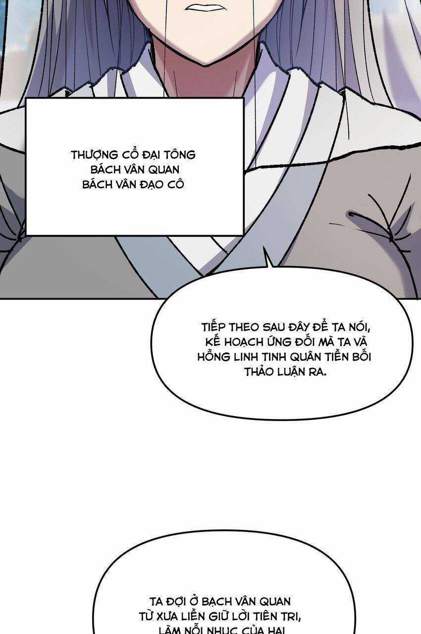 Đế Quân Thật Sự Rất Được Săn Đón Chapter 28 trang 22