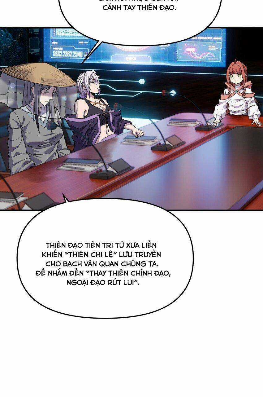 Đế Quân Thật Sự Rất Được Săn Đón Chapter 28 trang 23