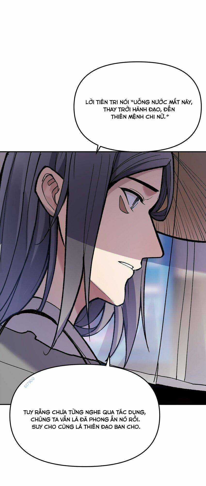 Đế Quân Thật Sự Rất Được Săn Đón Chapter 28 trang 24