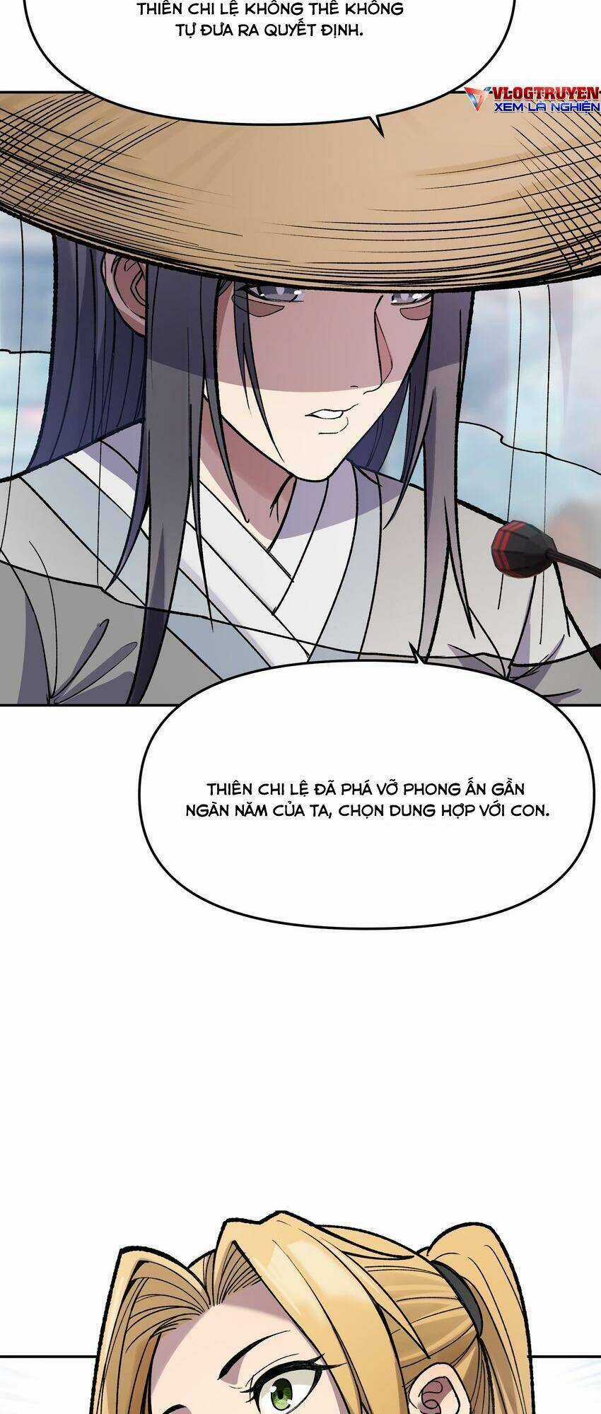 Đế Quân Thật Sự Rất Được Săn Đón Chapter 28 trang 27