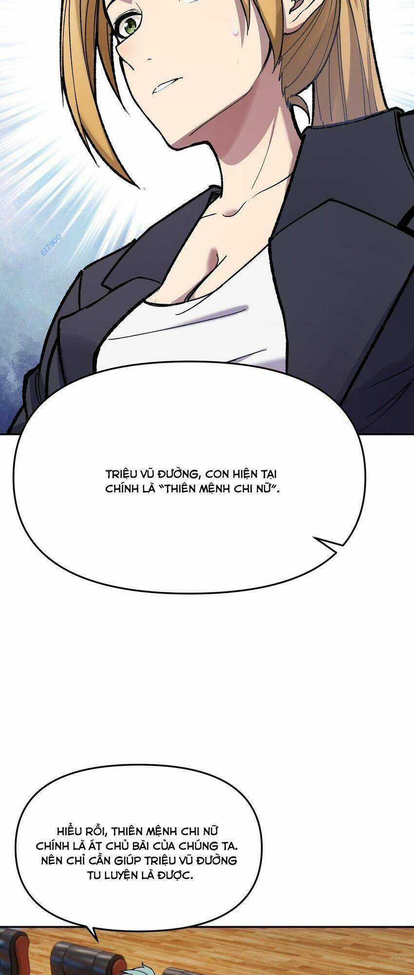 Đế Quân Thật Sự Rất Được Săn Đón Chapter 28 trang 28