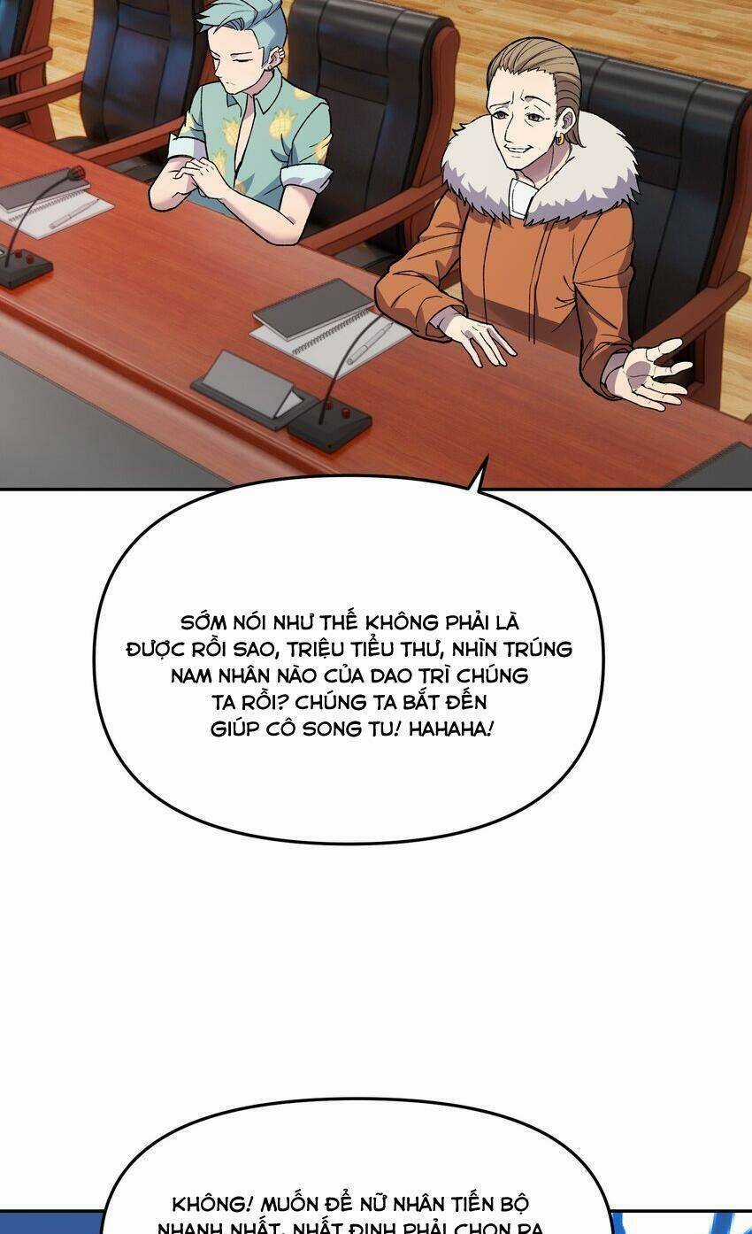 Đế Quân Thật Sự Rất Được Săn Đón Chapter 28 trang 29