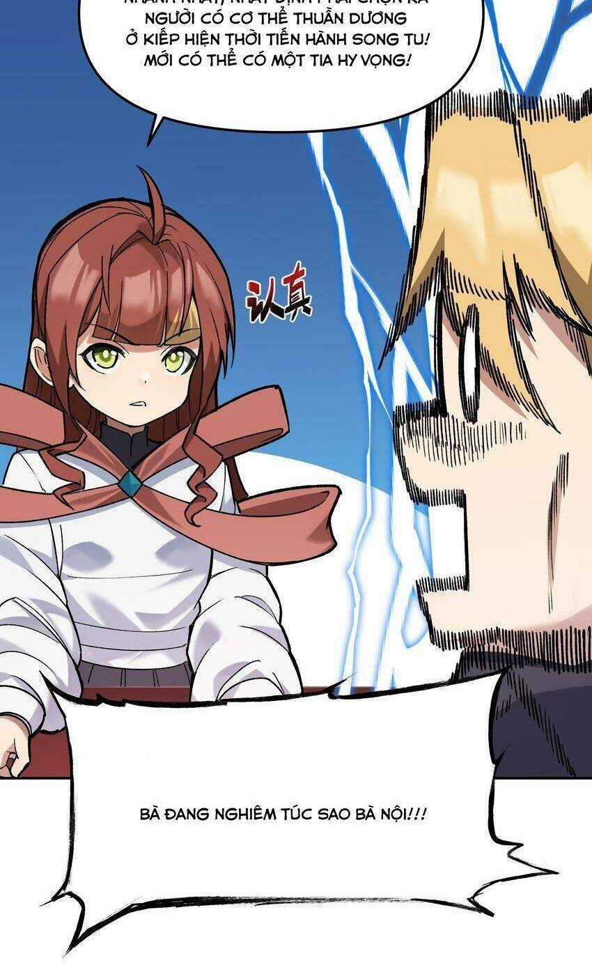 Đế Quân Thật Sự Rất Được Săn Đón Chapter 28 trang 30