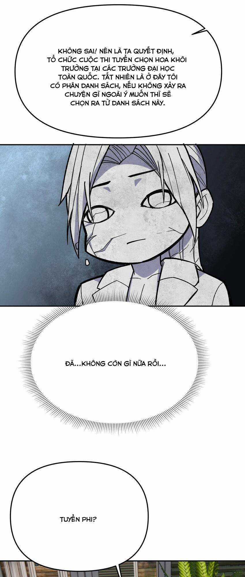 Đế Quân Thật Sự Rất Được Săn Đón Chapter 28 trang 33