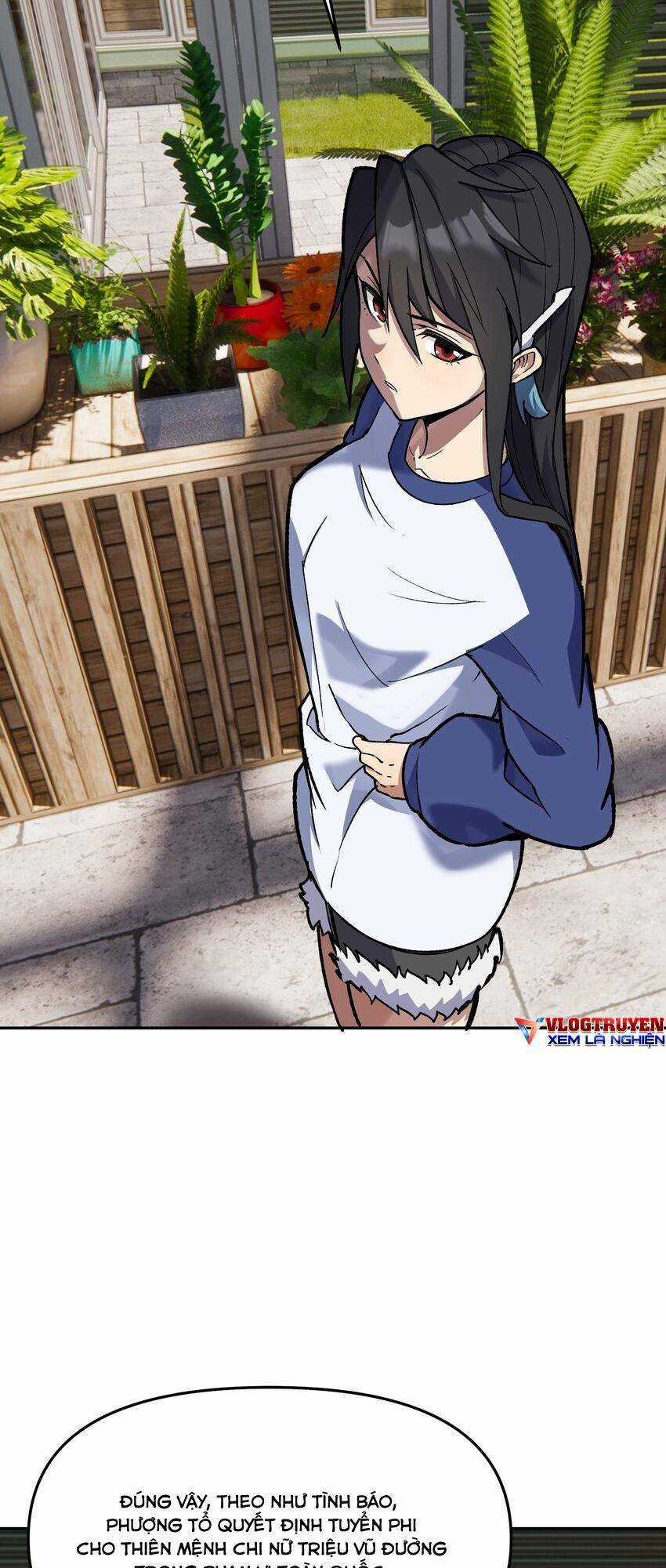 Đế Quân Thật Sự Rất Được Săn Đón Chapter 28 trang 34