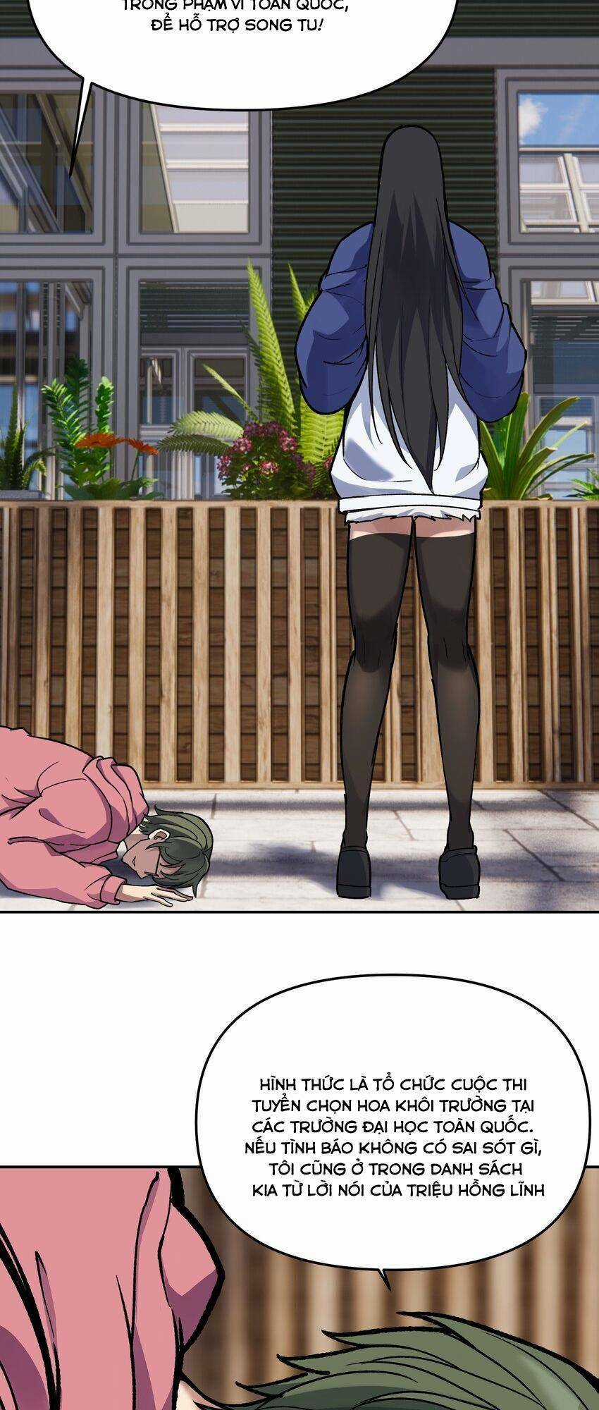 Đế Quân Thật Sự Rất Được Săn Đón Chapter 28 trang 35