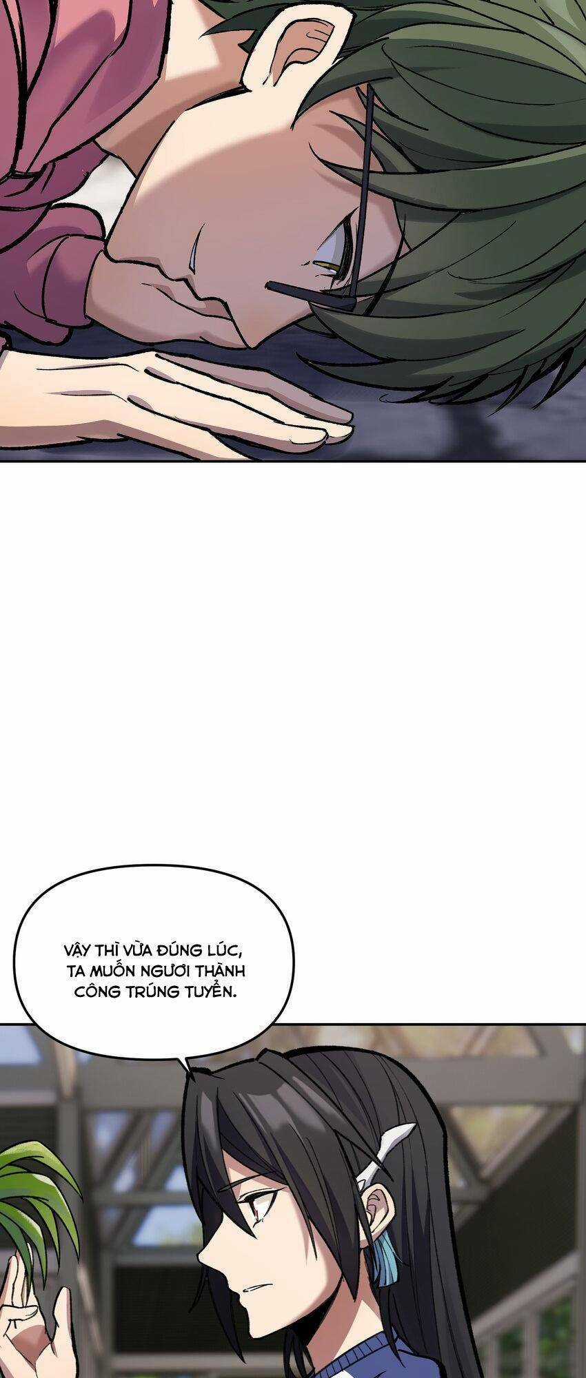 Đế Quân Thật Sự Rất Được Săn Đón Chapter 28 trang 36