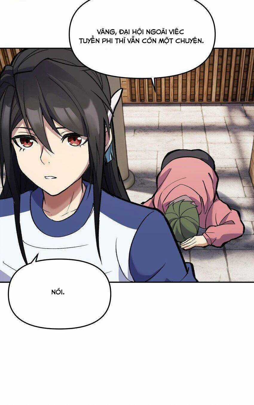 Đế Quân Thật Sự Rất Được Săn Đón Chapter 28 trang 38