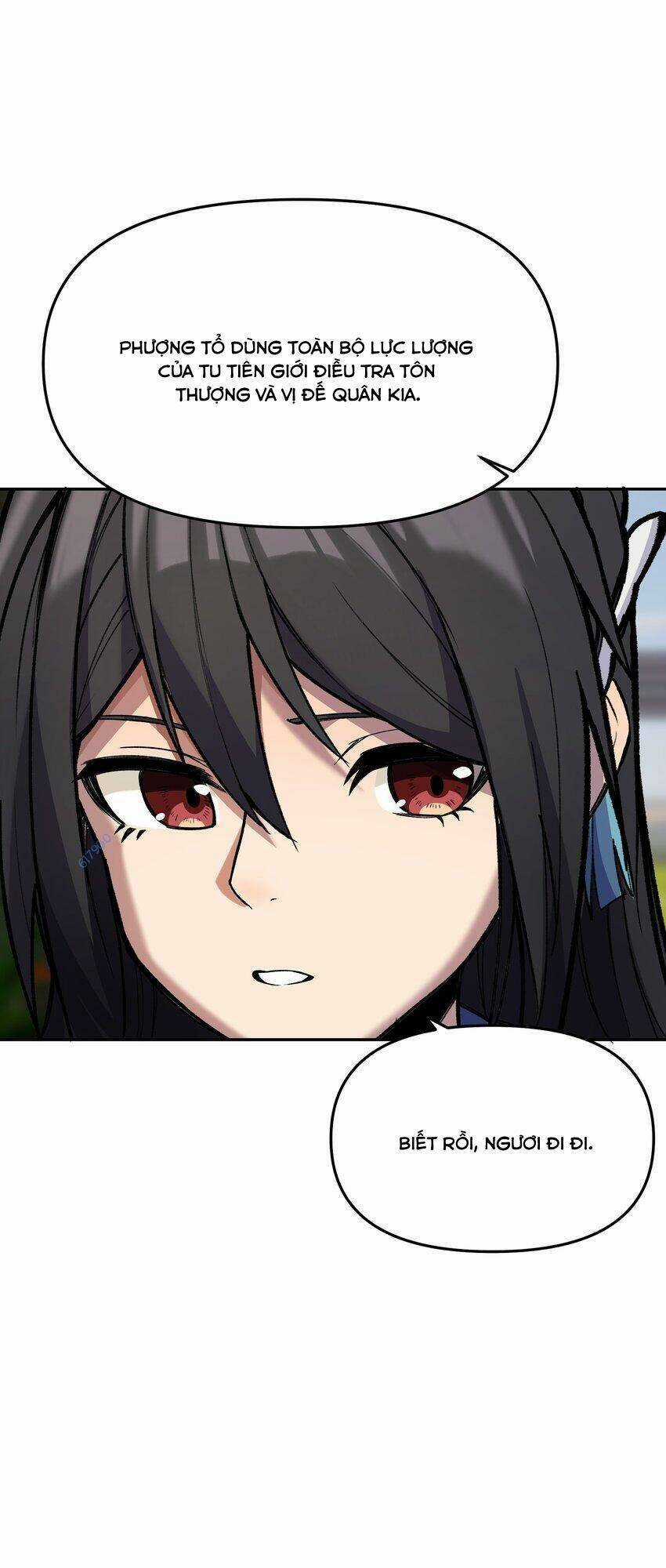 Đế Quân Thật Sự Rất Được Săn Đón Chapter 28 trang 39